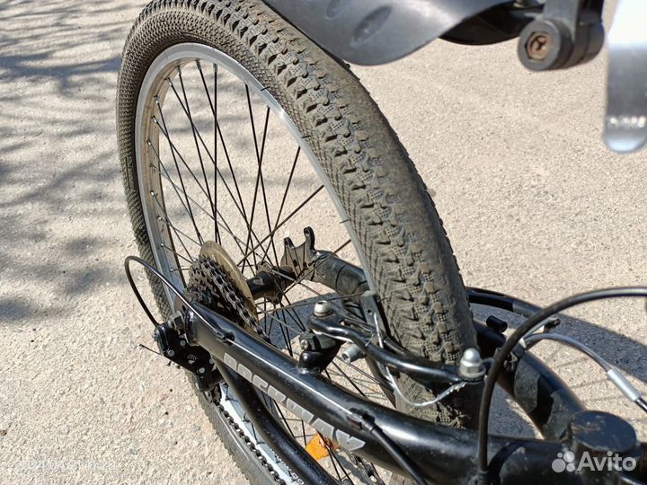 Велосипед подростковый