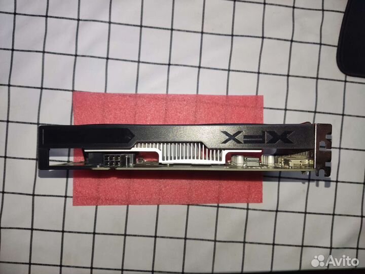 Видеокарта amd rx 560 4gb