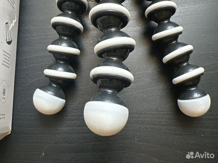 Гибкий штатив для камеры и телефона (Новый)