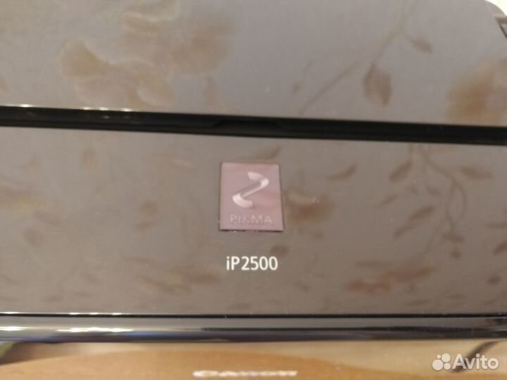Принтер Canon pixma iP2500