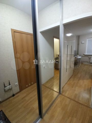 Квартира-студия, 21,1 м², 1/7 эт.