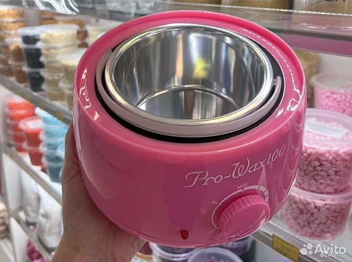 Воскоплав Pro-WAX 100