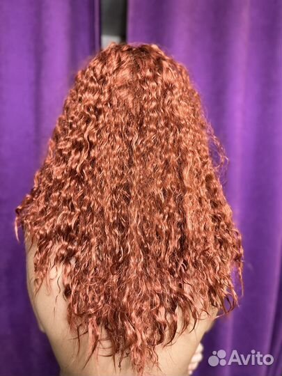 Продам из искусственных волос парик на резинке