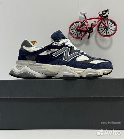 Кроссовки New Balance 9060 зимние