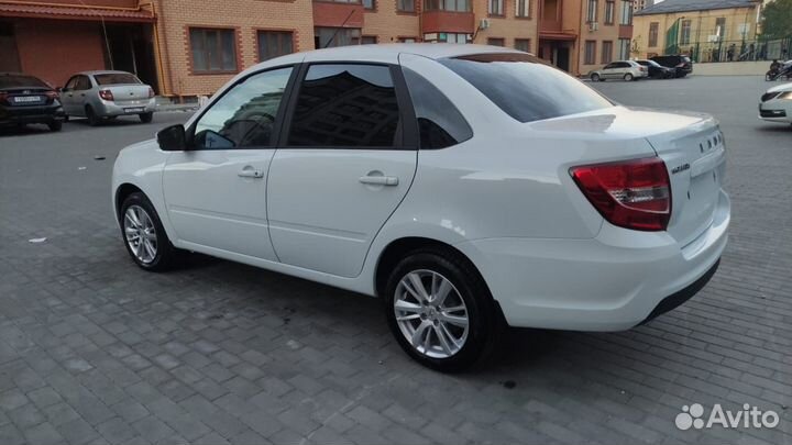 LADA Granta 1.6 МТ, 2023, 6 000 км