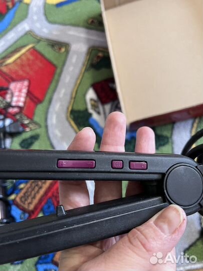 Утюжок для волос Philips HP4666