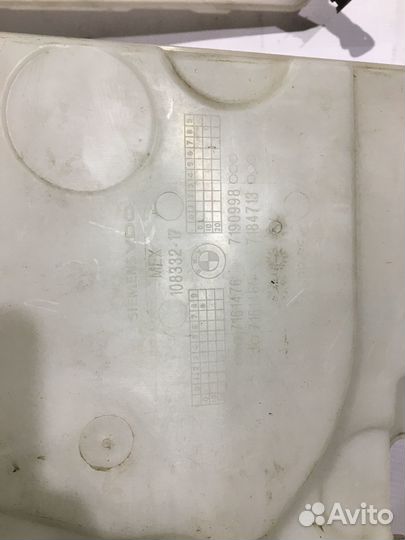 Бачок омывателя bmw x5 e70