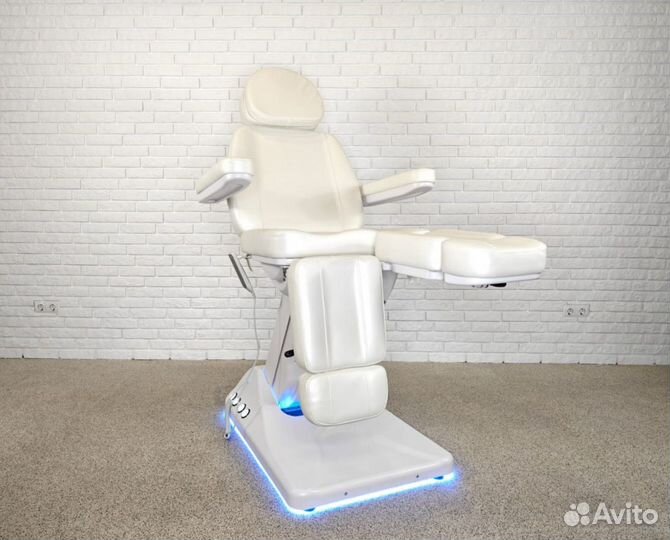 Педикюрное кресло 3 мотора