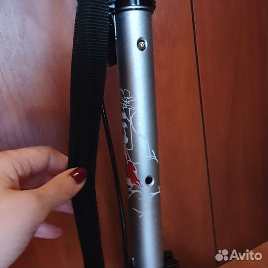 Самокат детский двухколесный бу