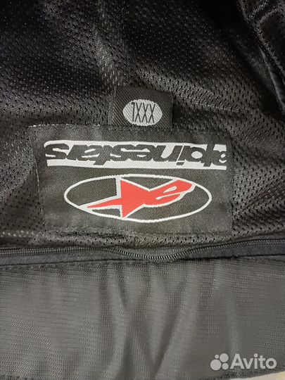 Мотоштаны мужские alpinestars