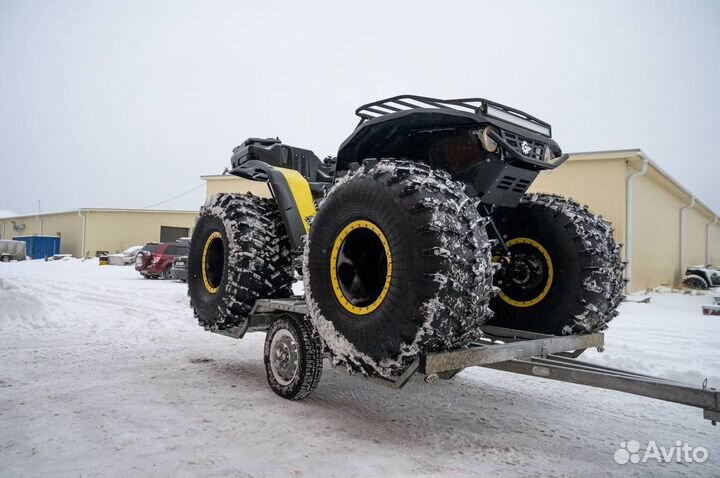 Прицеп аляска сокол