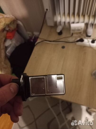 Датчик расхода воздуха