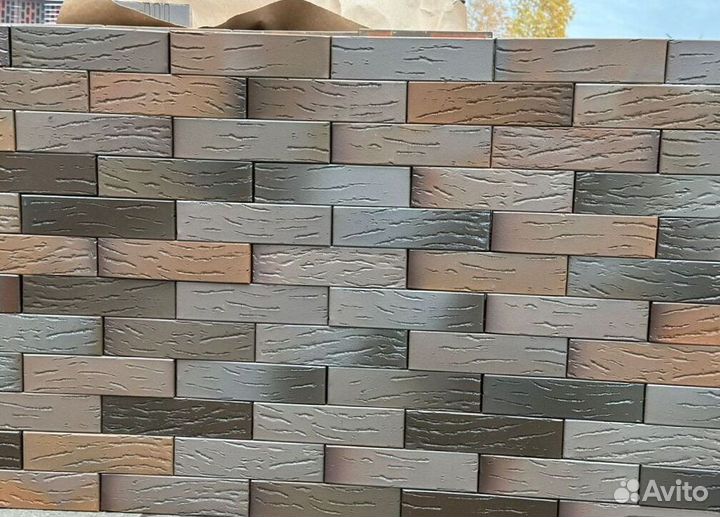 Кирпич Магма Агат KMA-4995