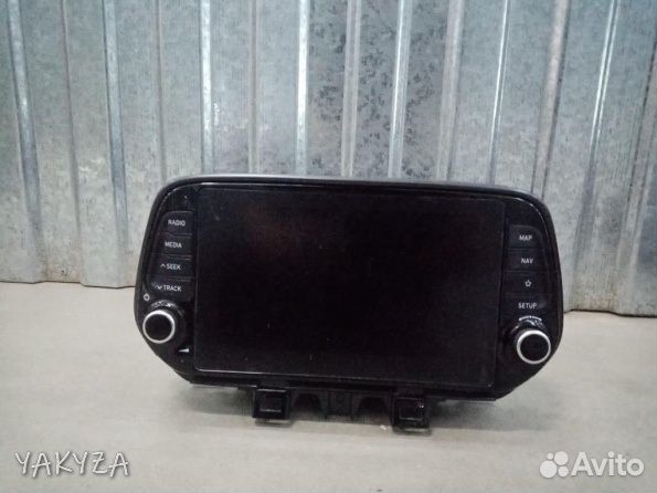 Магнитола Hyundai Tucson 3 (2015-2021)