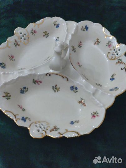 Столовый сервиз чехословакия