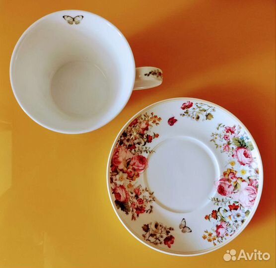 Кружка фарфор подарочная в коробке