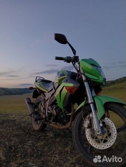 Продам мотоцикл Омакс 125