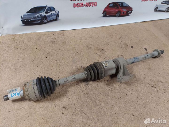 Привод правый SsangYong Actyon NEW