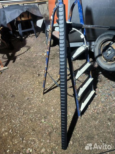 Накладка заднего борта amarok