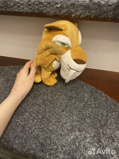 Детские игрушки мягкие