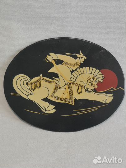 Лаковая миниатюра