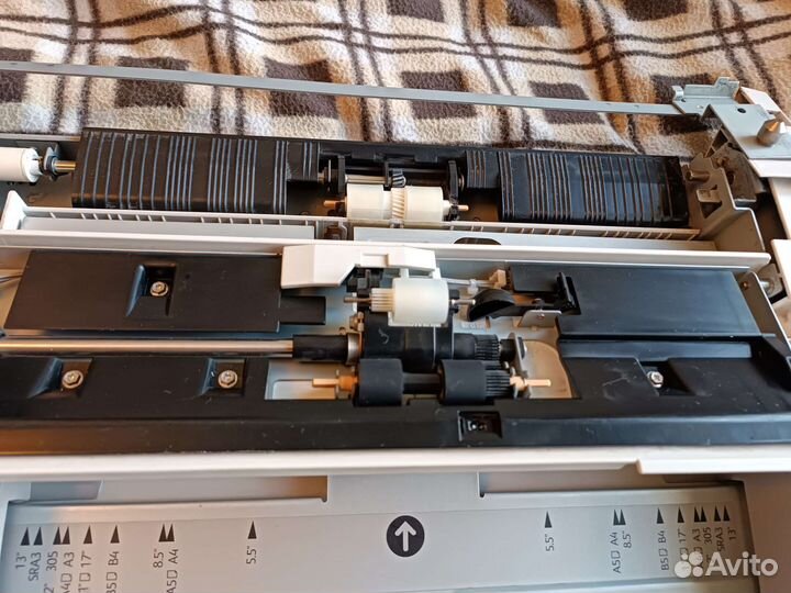 Ручной лоток Xerox Dc250