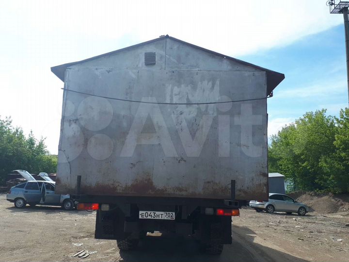 Гараж, 18 м²