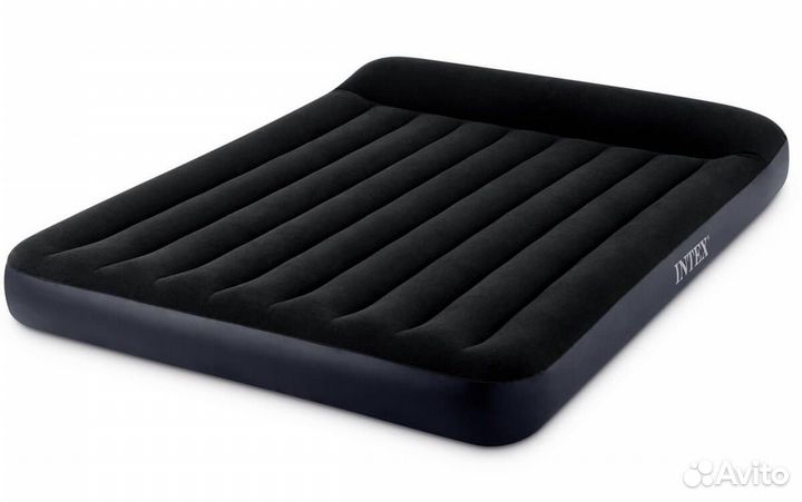 Надувной матрас Intex 152х203х25 см 64143