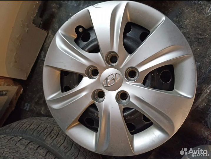 Диски r15 114.3