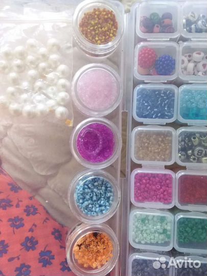Набор бисера