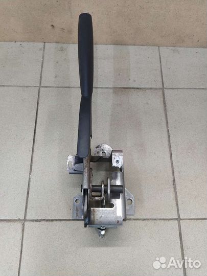 Ручник Ситроен С4