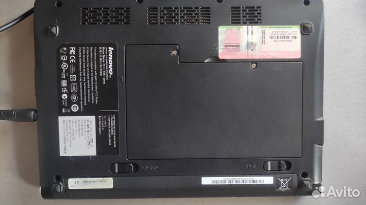 Нетбук lenovo s9