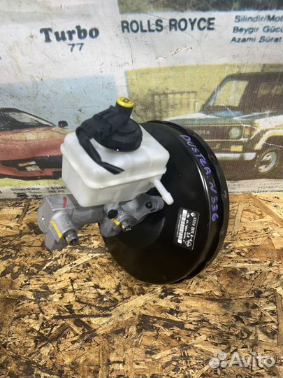 Вакуумный усилитель цилиндр Рено Дастер