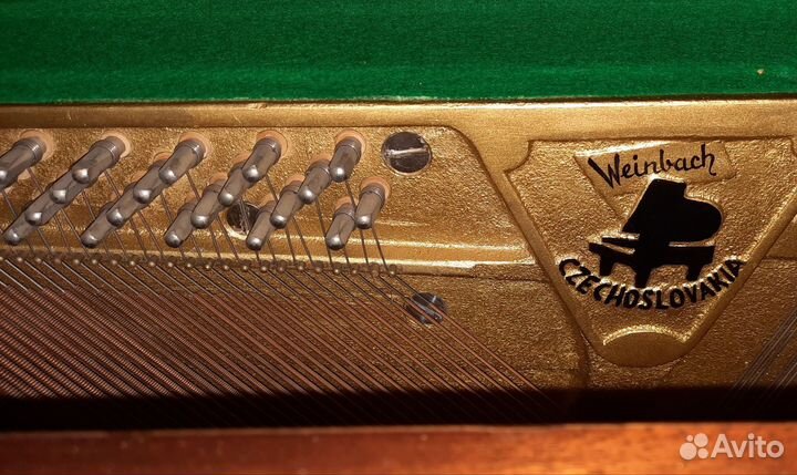 Пианино Weinbach