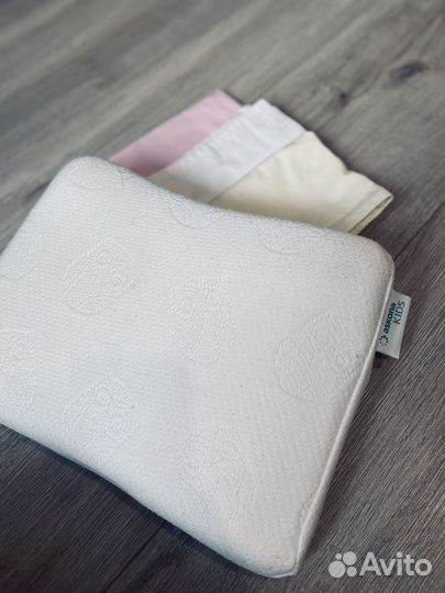 Ортопедическая подушка детская +1 Ascona