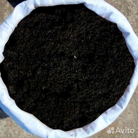 Плодородный грунт