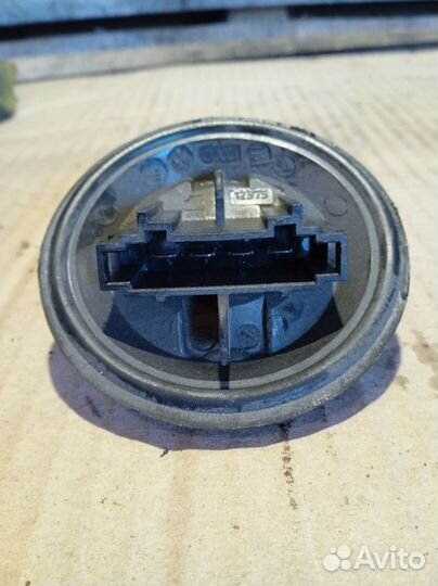 Резистор отопителя Volkswagen Polo GTI