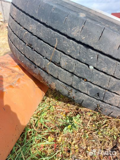 Бу колеса грузовые 22.5