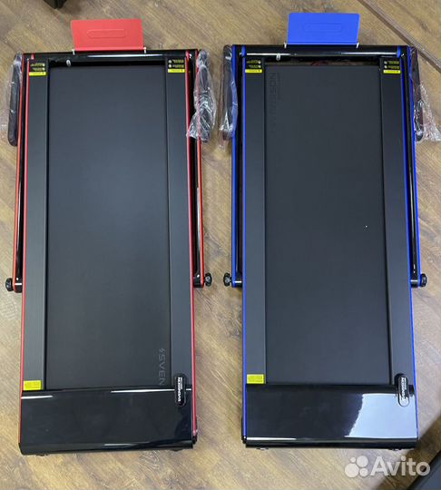 Плоская бесшумная дорожка для квартиры