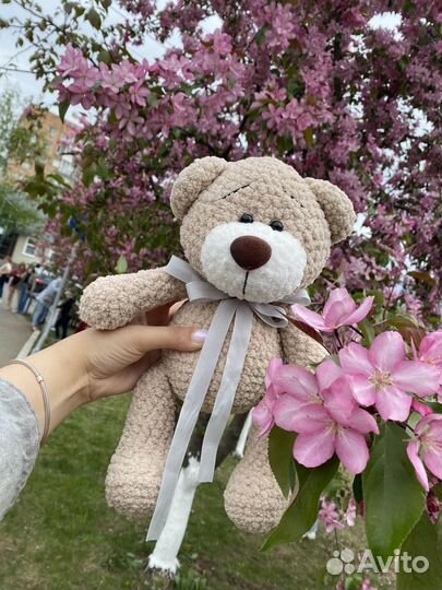 Мягкие игрушки новые