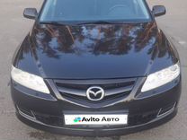 Mazda 6 2.3 MT, 2006, 284 000 км, с пробегом, цена 600 000 руб.