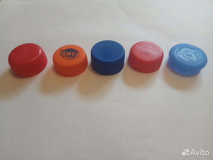 Крышки для бутылок