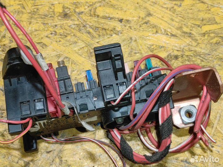 Блок предохранителей Mercedes Vito W639 3.0 OM642