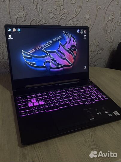 Игровой Asus TUF Gaming