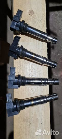 Катушка зажигания Volkswagen, skoda