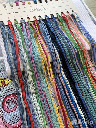 Набор для вышивания крестом 