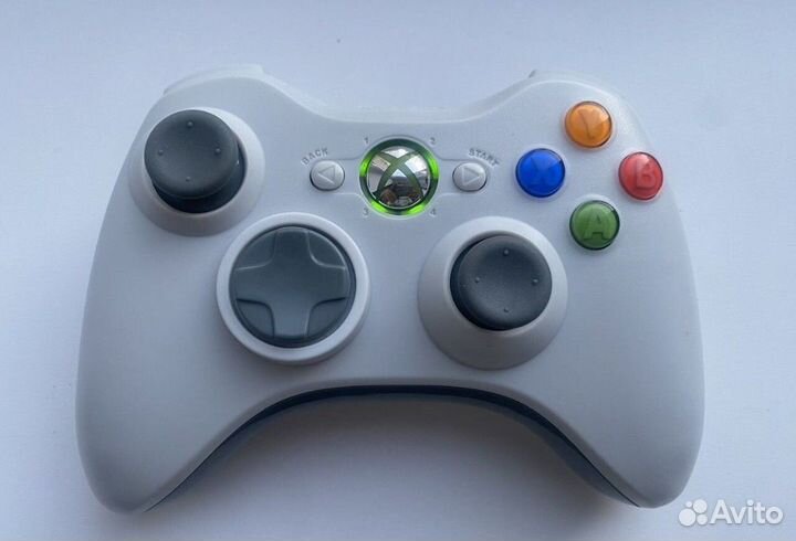 Геймпад Xbox 360