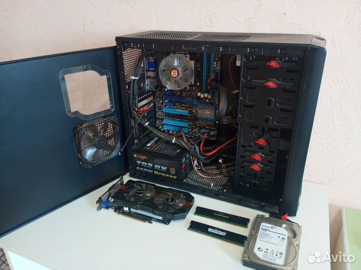 Системный блок intel core i7