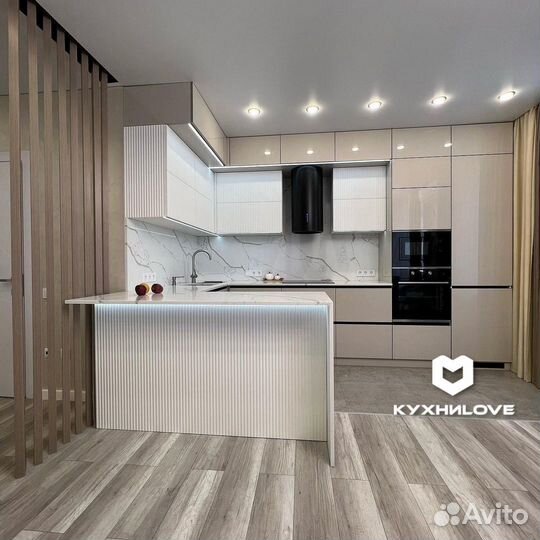 Кухни на заказ