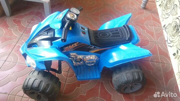 Электромобиль